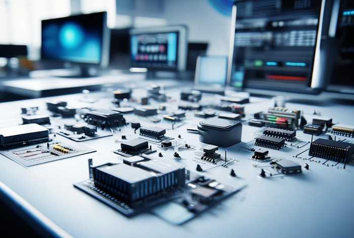 電工電子產(chǎn)品與集成電路 定義、特點(diǎn)與核心紐帶