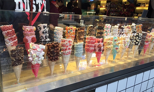 獸獸冰淇淋加盟費用分析