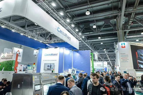 Expo Cifra 2025 探索俄羅斯信息技術與數字化轉型的未來